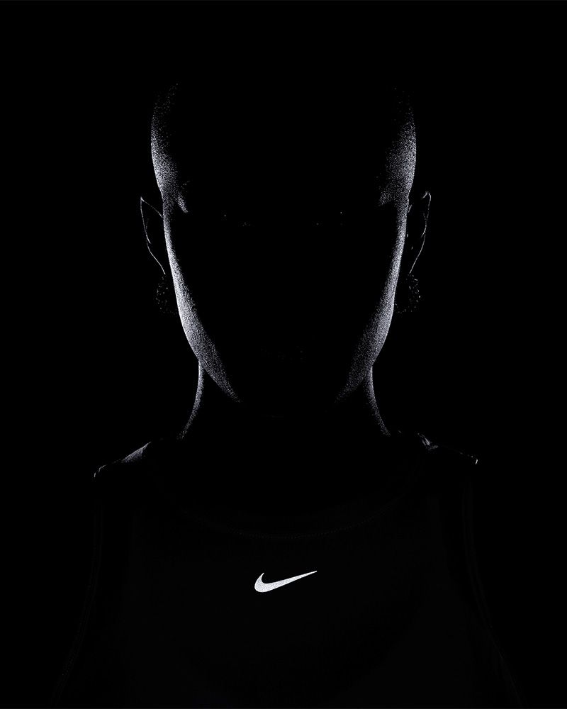 Débardeur Nike One Blanc pour femme