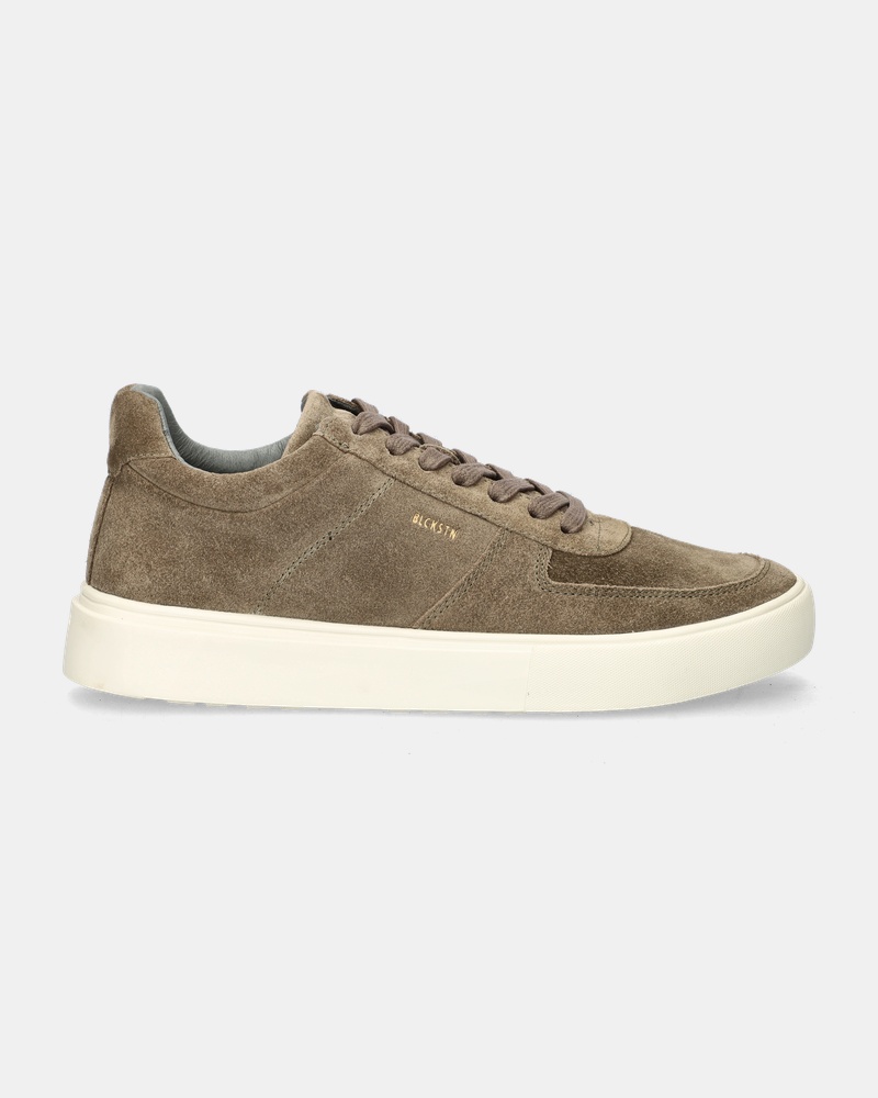 Blackstone Lage sneakers  - bruin
