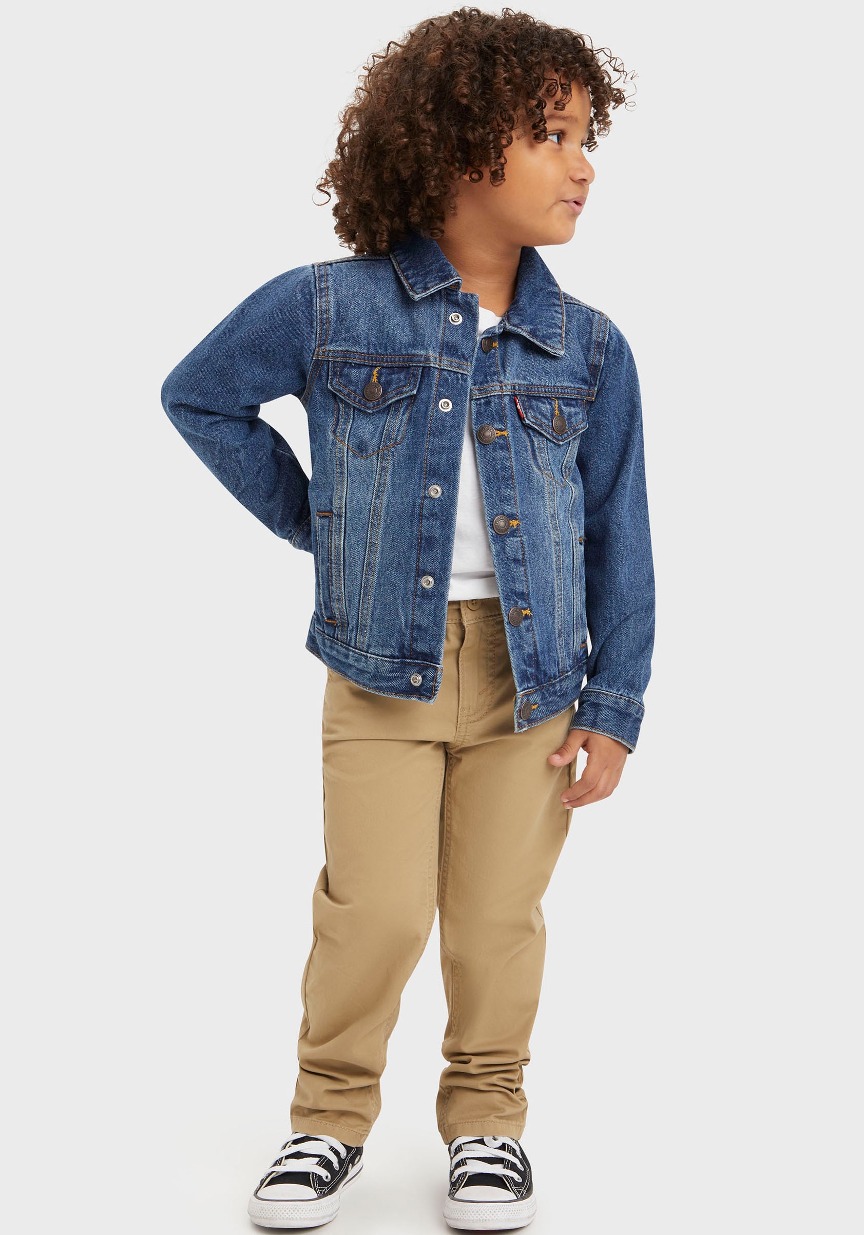 Levi's® Kids Chinohose »CHINO STANDARD TAPER«  for BOYS