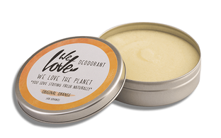 We Love The Planet Deodorant Original Orange 48GR