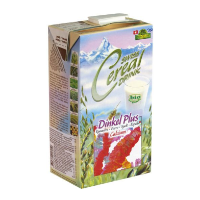 Soyana Cereal Dinkel Calcium Drink<br>1 l, Bio