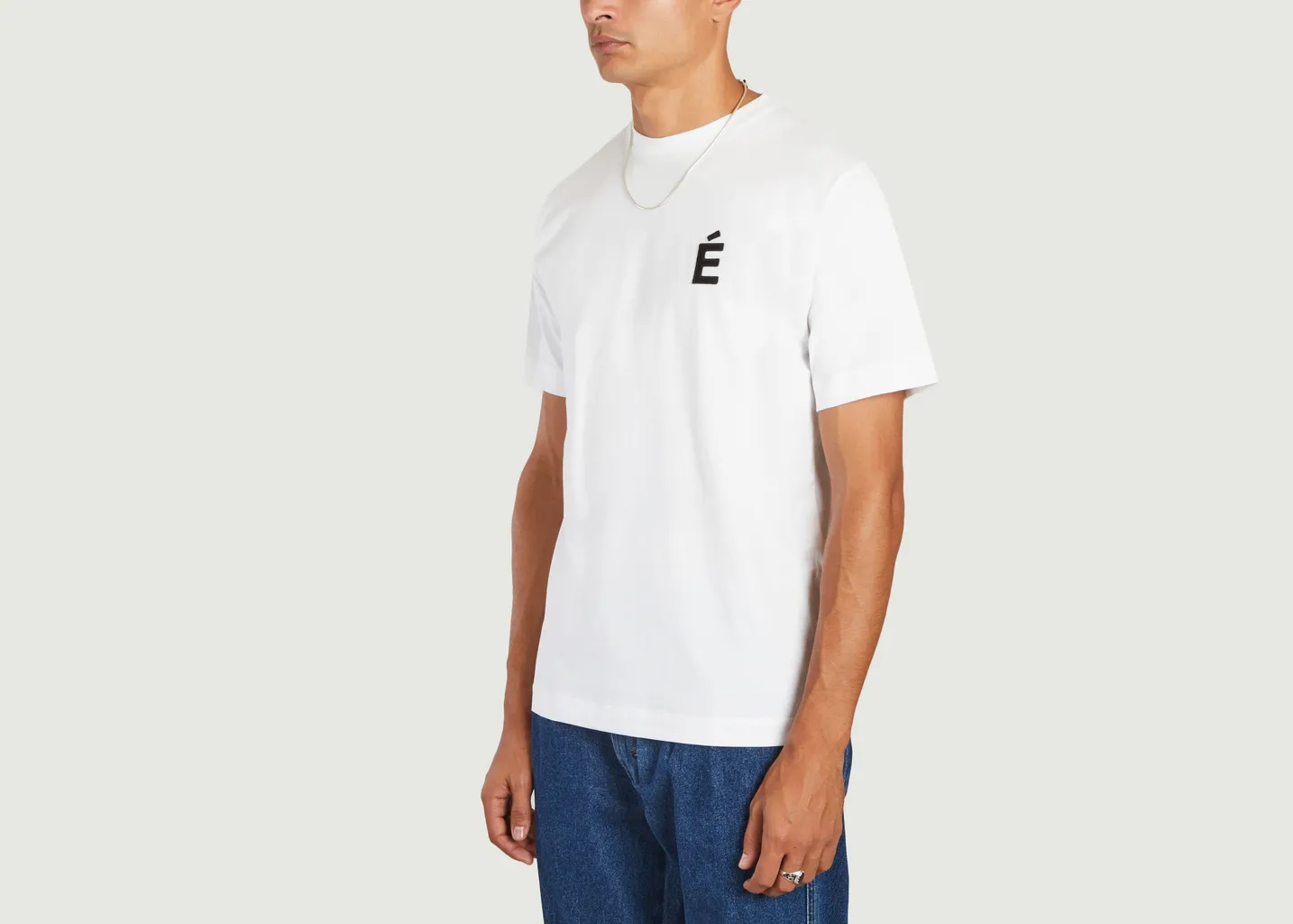 T-shirt Wonder Patch Etudes Studio