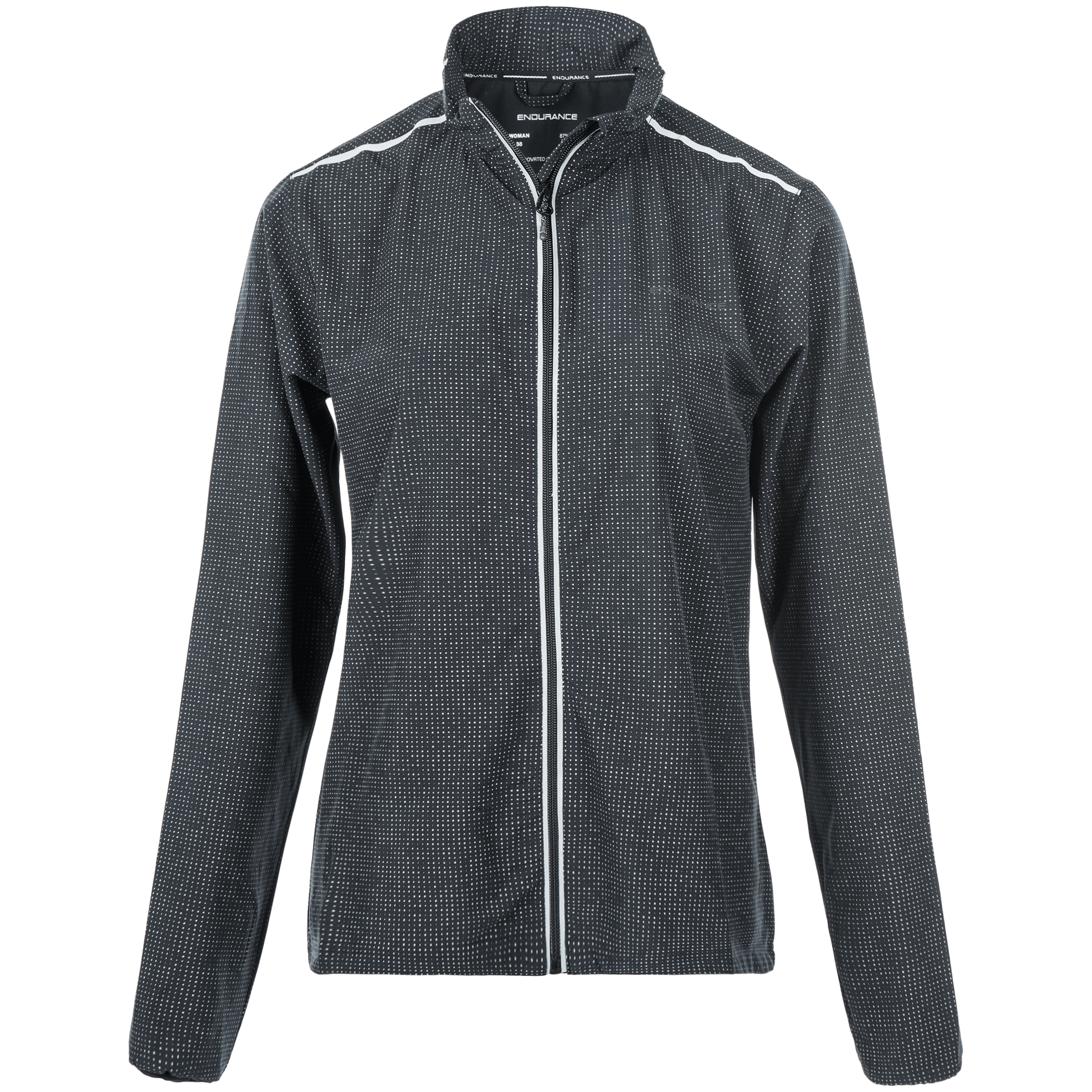 Endurance Azalea W XQL Reflective Jacket - Treningstøy