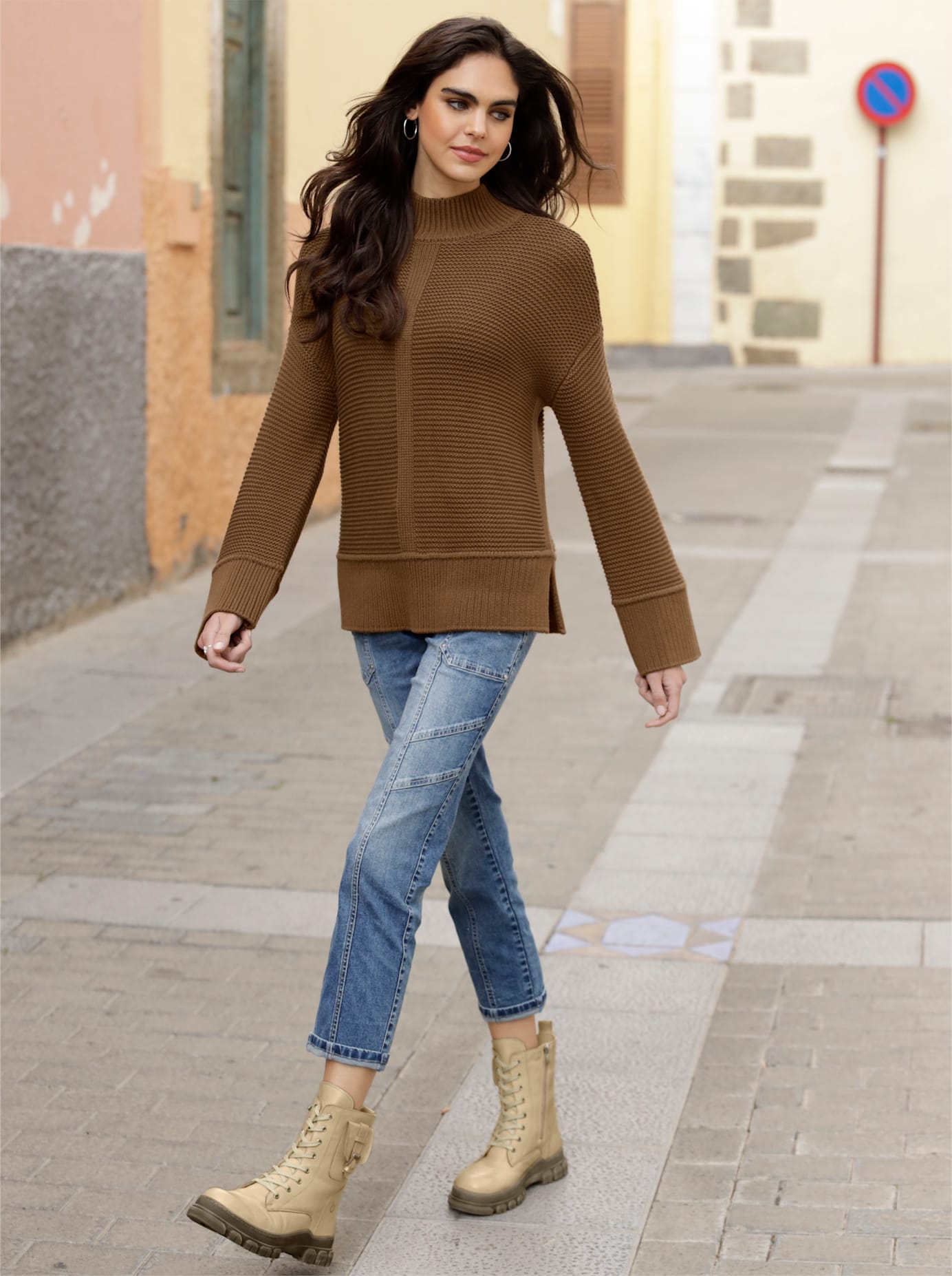 heine Boyfriend-Jeans