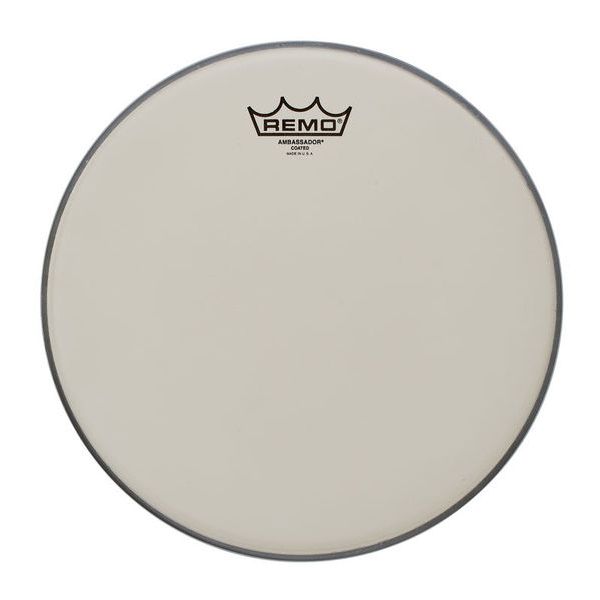 Remo PP-0942-BA Ambassador Coated