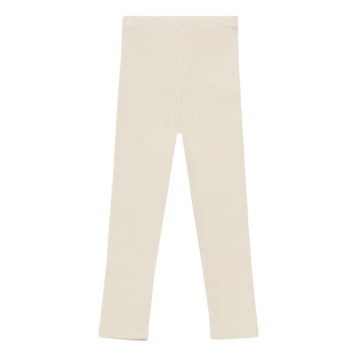 Donsje Legging Ellie Coton Bio | Ecru