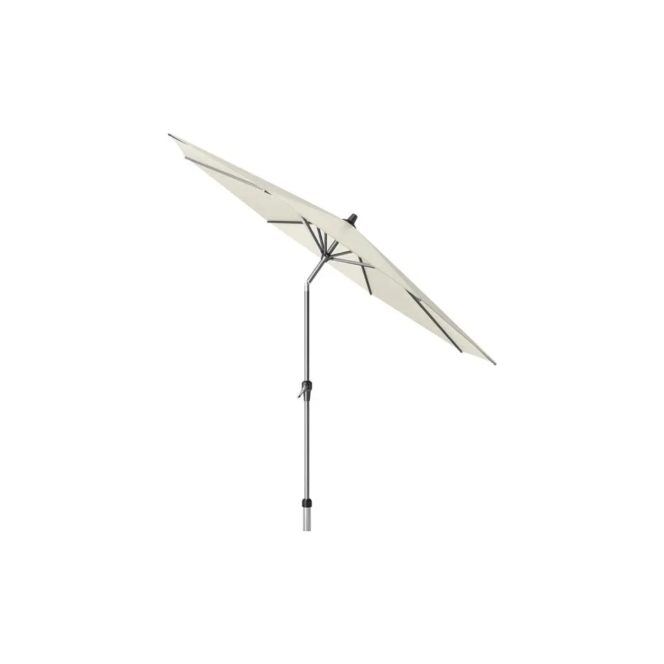 Platinum Parasol Riva Ø300 cm Ecru