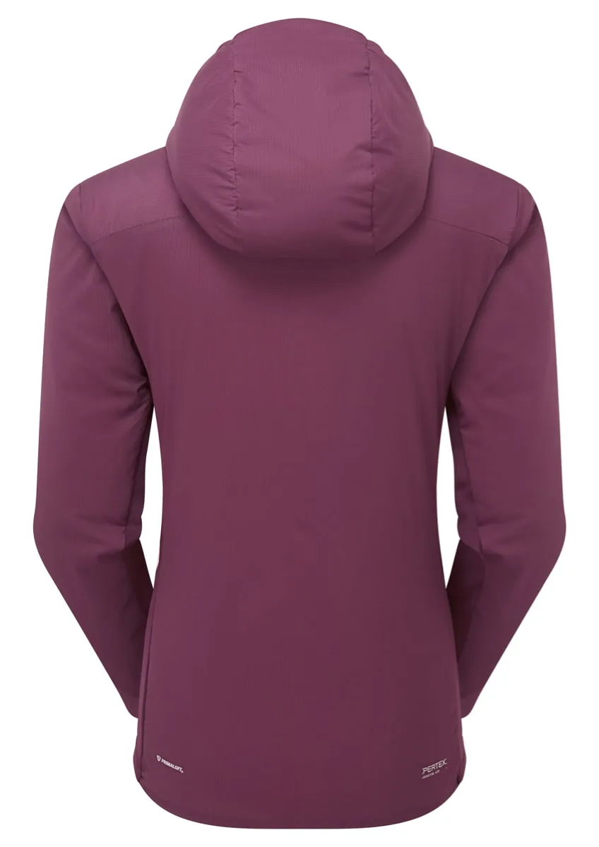 Rab Xenair Alpine Flex Jacket Wmns Mulberry