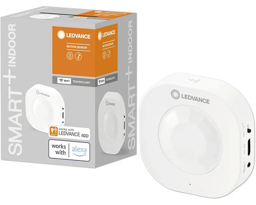 Ledvance Smart+ slimme bewegingsmelder met WiFi-technologie