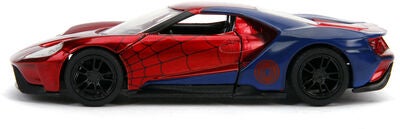 Marvel Spider-Man Ford GT