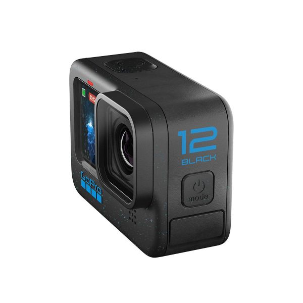 Action Cam Gopro Hero 12 Black