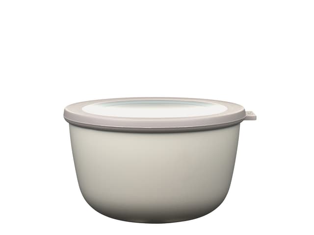 Mepal Skål m/låg Nordic white