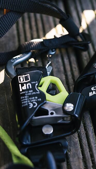 EDELRID - BLOQUEURS UNI CRUISER (sur commande)