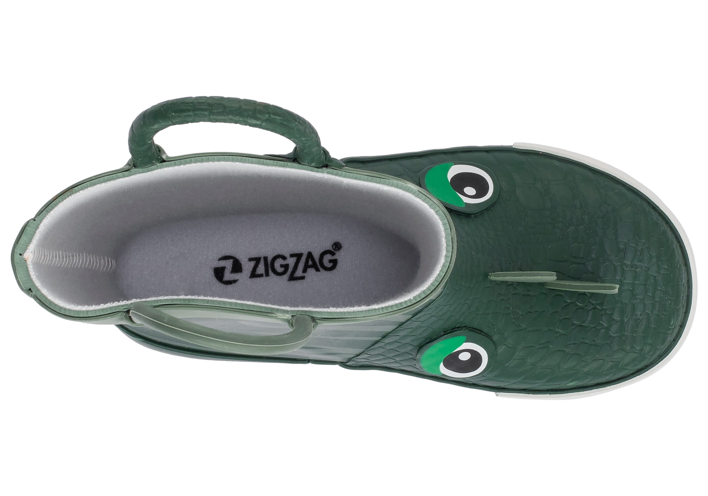 WHISTLER Gummistiefel »Rook Kids Rubber Boot«  wasserdicht