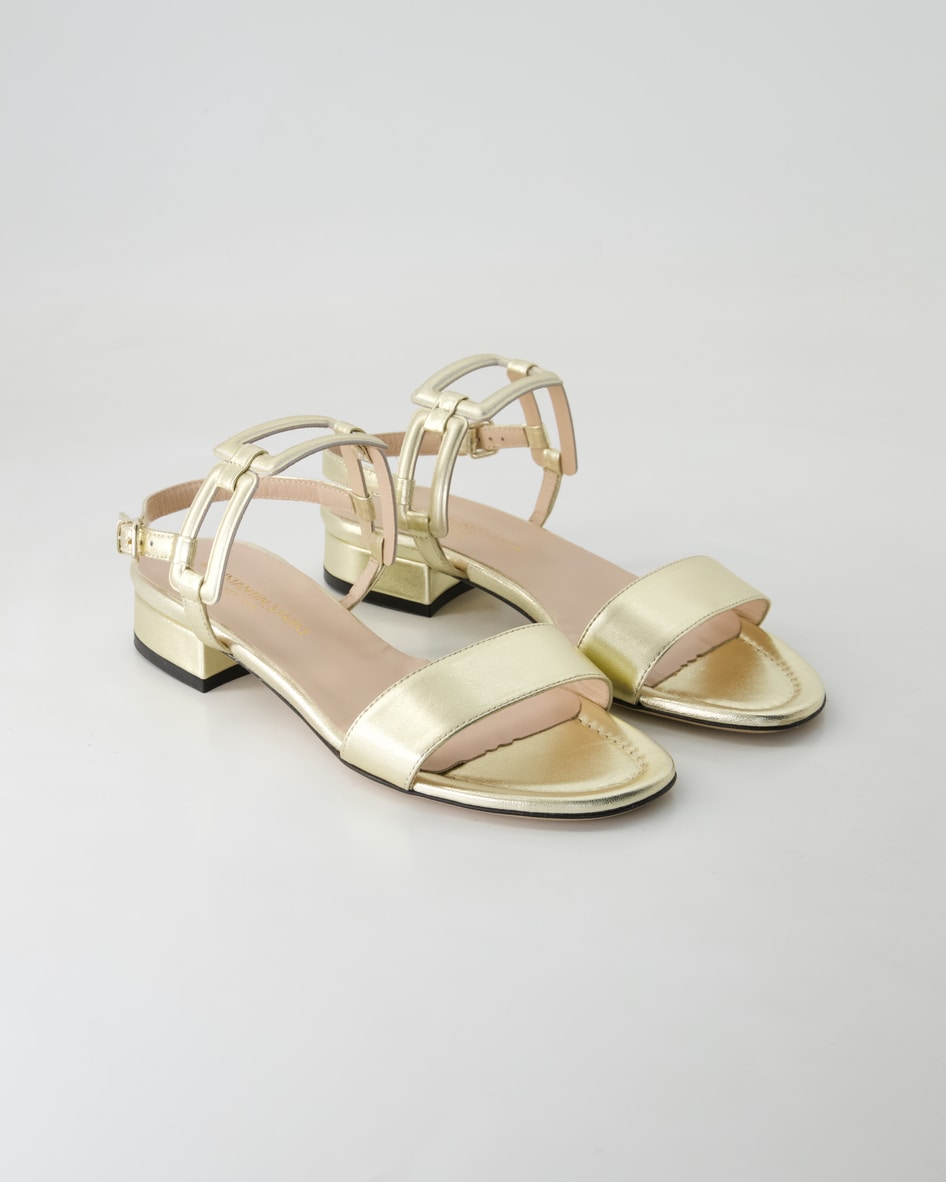 Konstantin Starke 3184 Sandalen in Gold