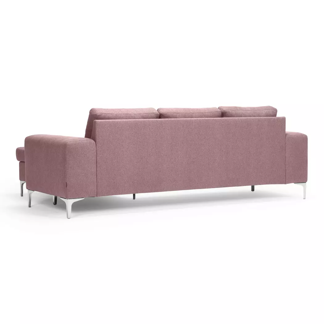 Sofa mit Hocker Shea