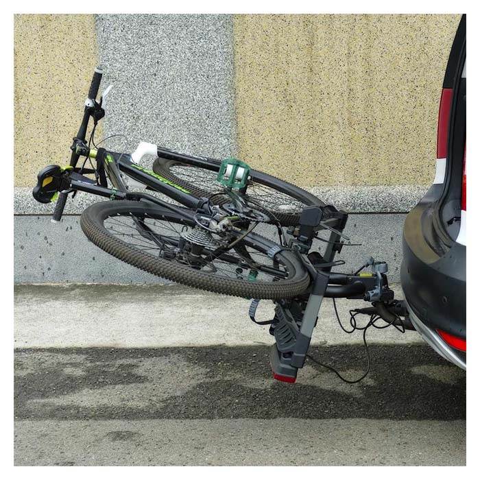 BuzzRack Eazzy 2 Foldbar Cykelholder til 2 cykel 13 pol
