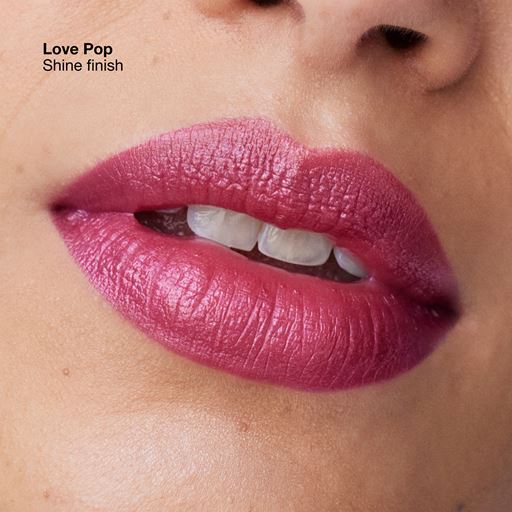Clinique Pop Longwear Shine Lipstick, Love Pop