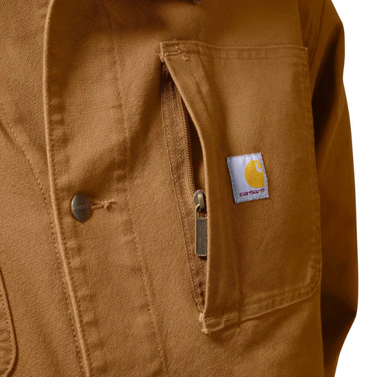 Carhartt<br>Duck Loose Fit Chore Coat