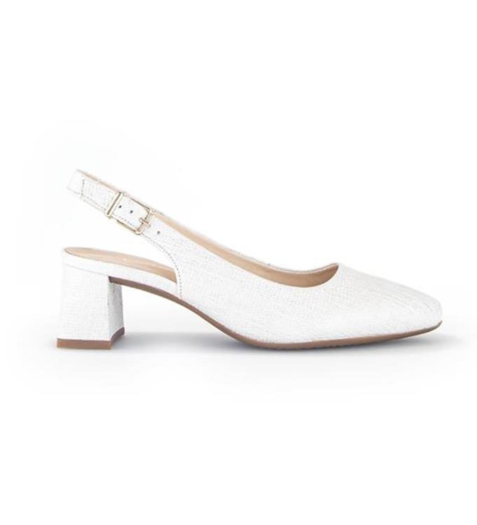 Gabor 42.260 bianco/oro (gold)