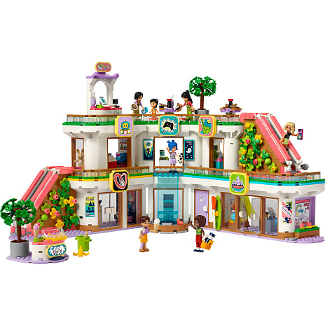 LEGO Friends Heartlake City butikscenter 42604