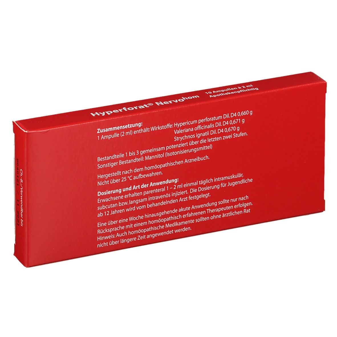 Hyperforat® Nervohom