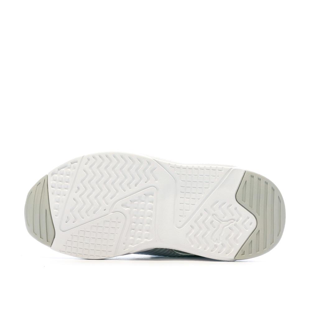 Puma Baskets Argenté Fille Puma Ray Metallic