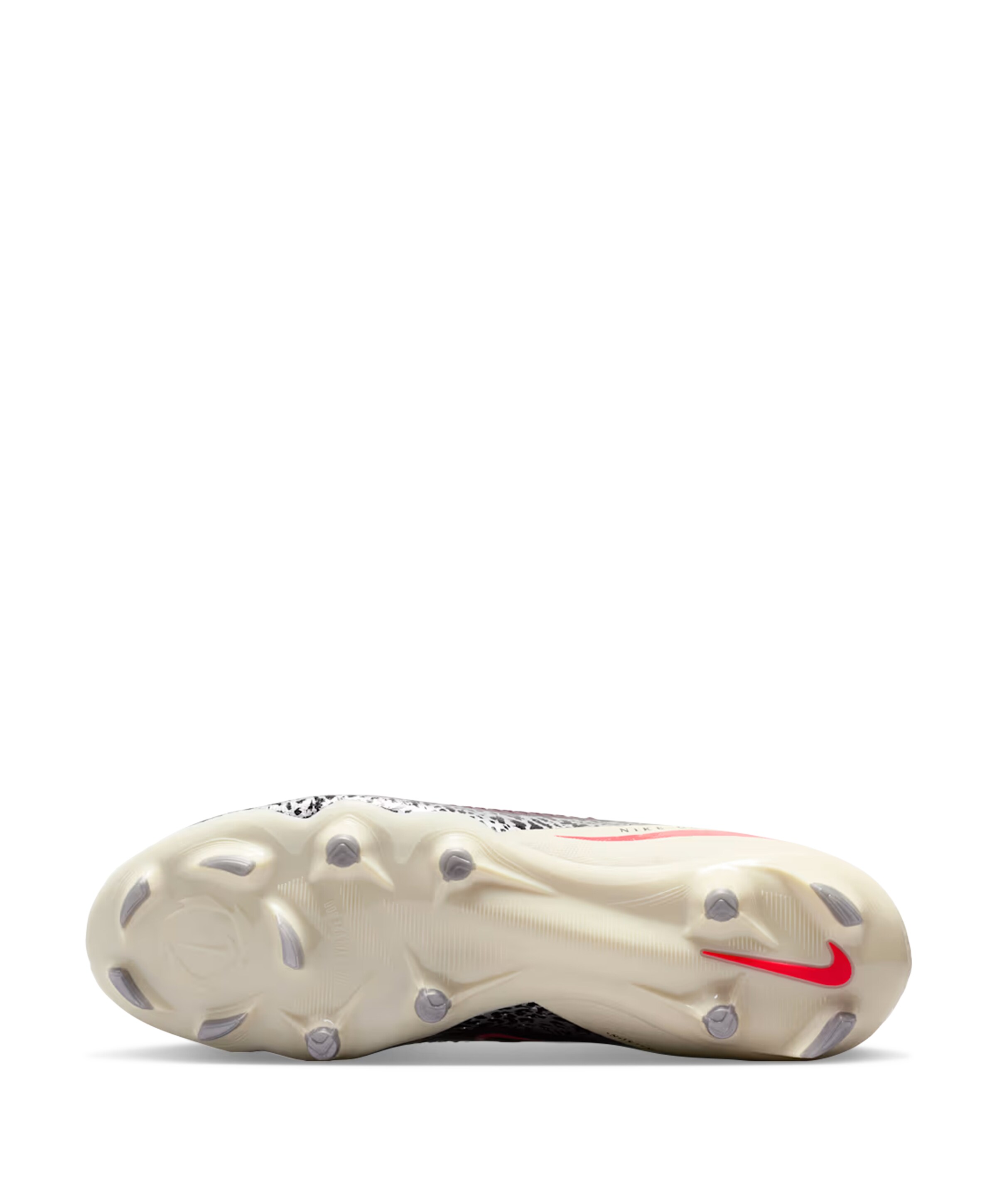 Nike Phantom 6 High Acad Fg/mg Nu3 heren voetbalschoenen bordeaux