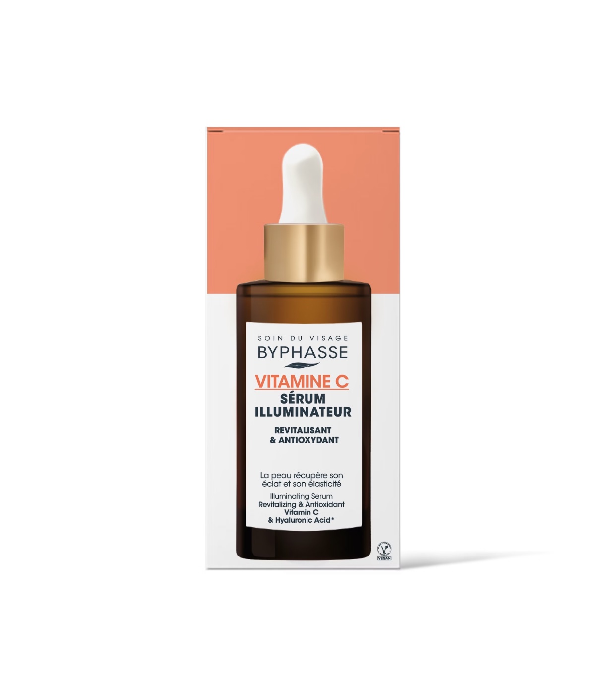 Byphasse - Sérum iluminador com vitamina C