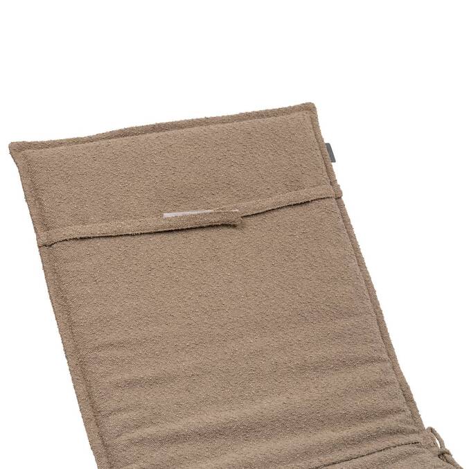 Coussin pour transat SOLFIA Café