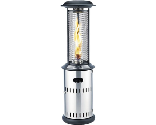 Enders Vulano 11kW 182cm roestvrijstalen terrasverwarmer
