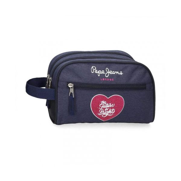 Pepe Jeans Necessaire Brigtht Azul