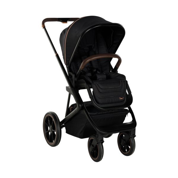 Qute Q-Rider Kinderwagen 2-in-1 Steel Blue
