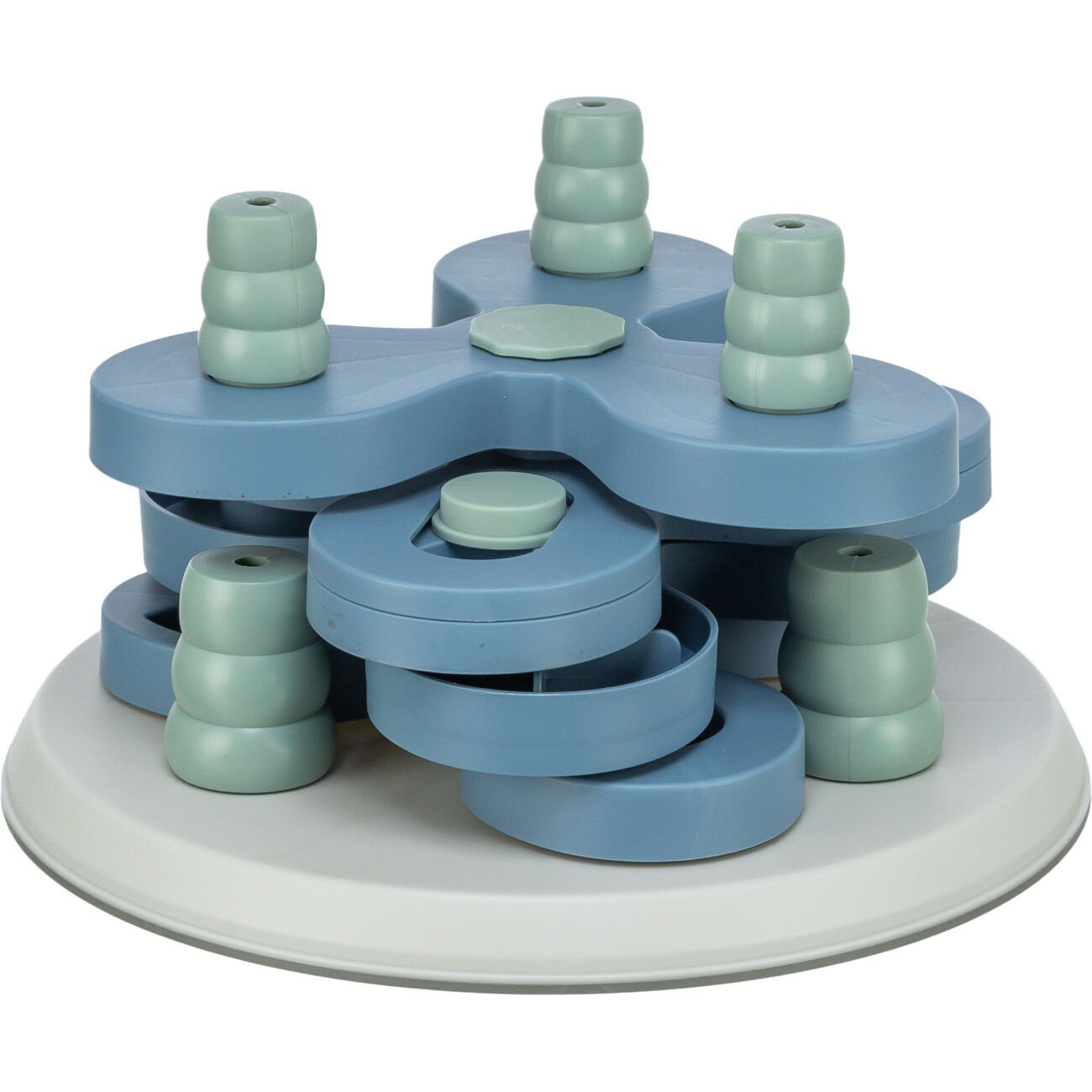 Trixie Dog Activity Strategie-Spiel Flower Tower, ø 30×13 cm