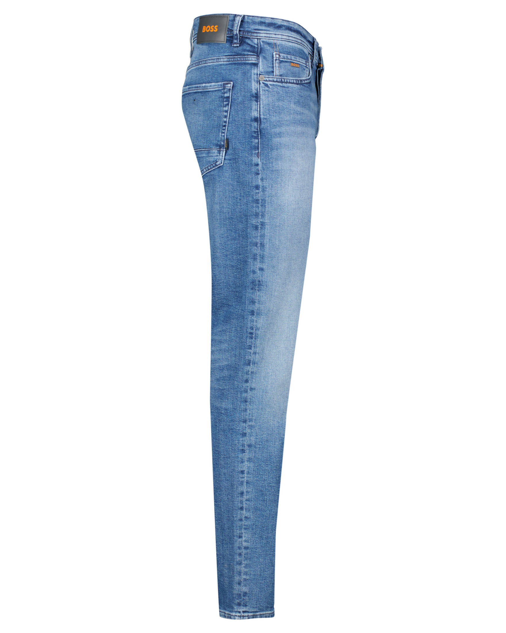 BOSS| Herren Jeans TABER BC-C Tapered Fit