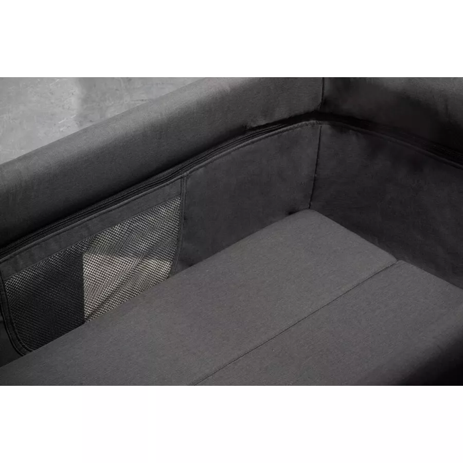 Silver Cross 3-in-1 Reisebett Slumber Anthrazit