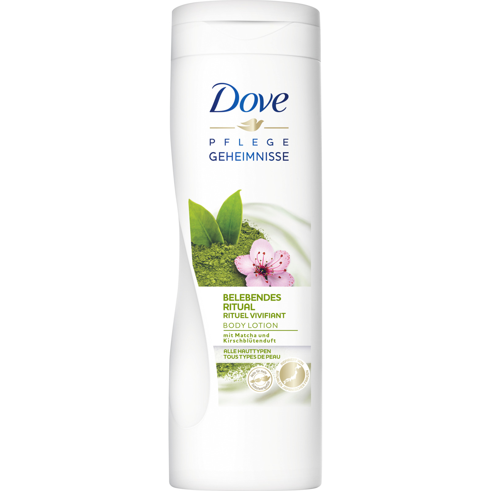 Dove Bodylotion Matcha 2 x 400 ml