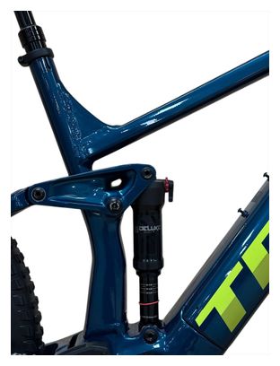 Produit reconditionné . Trek Rail 7 . SHIMANO XT 2022 . VTT électrique . Trek . très bon état