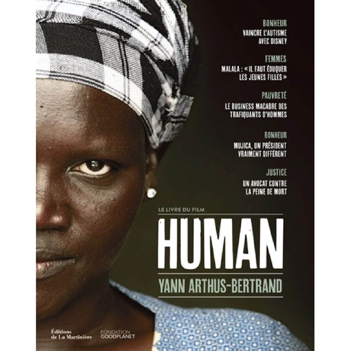 Human : le livre du film · Occasion