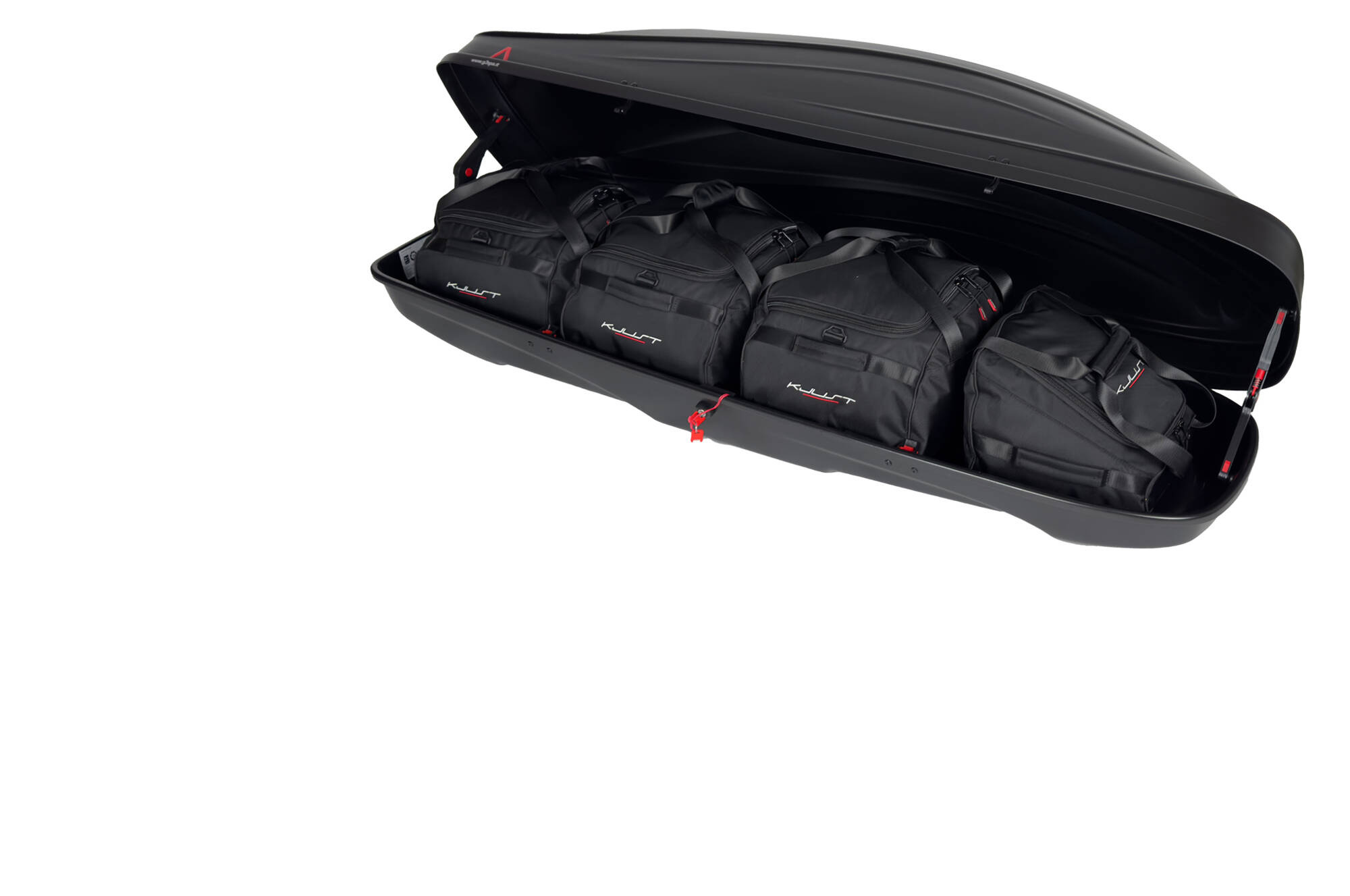 Kjust G3 Spark 420 dakkoffer tassenset