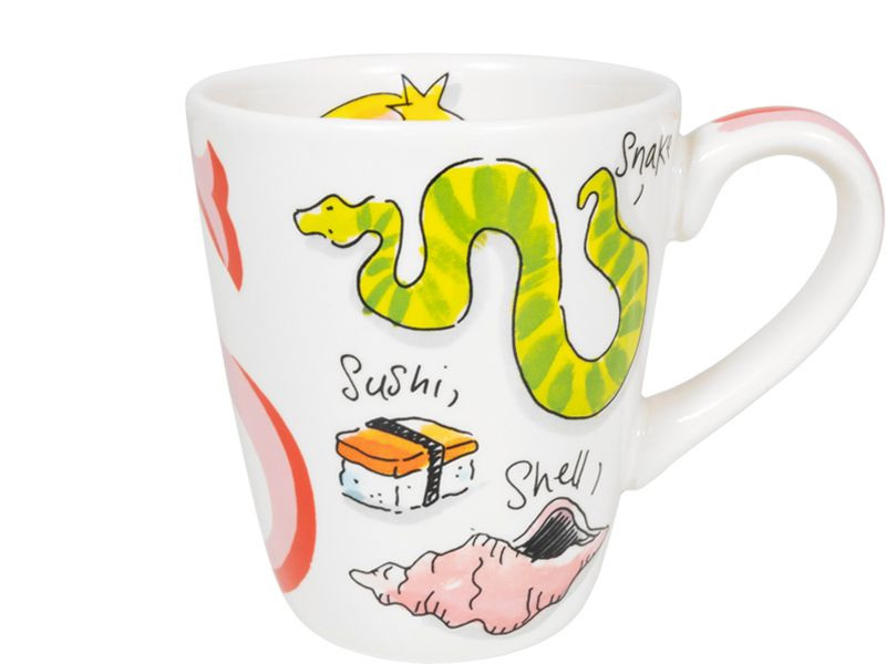 Beker Love Letter S 0,35L