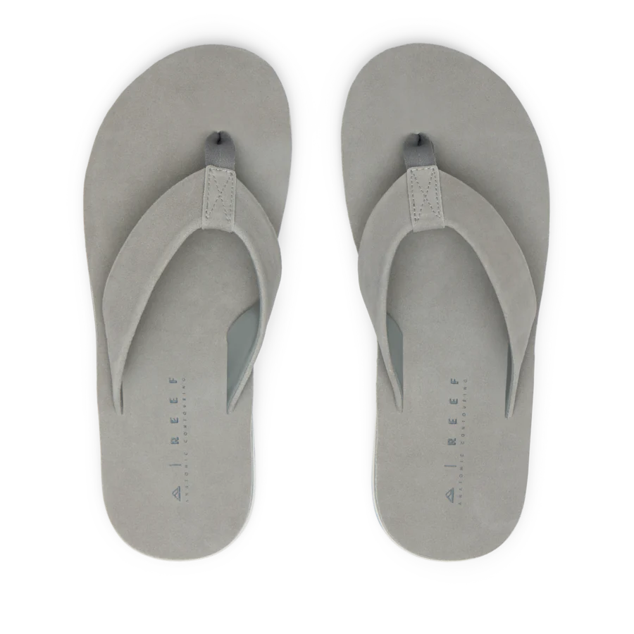 Ojai Classic Grey Suede