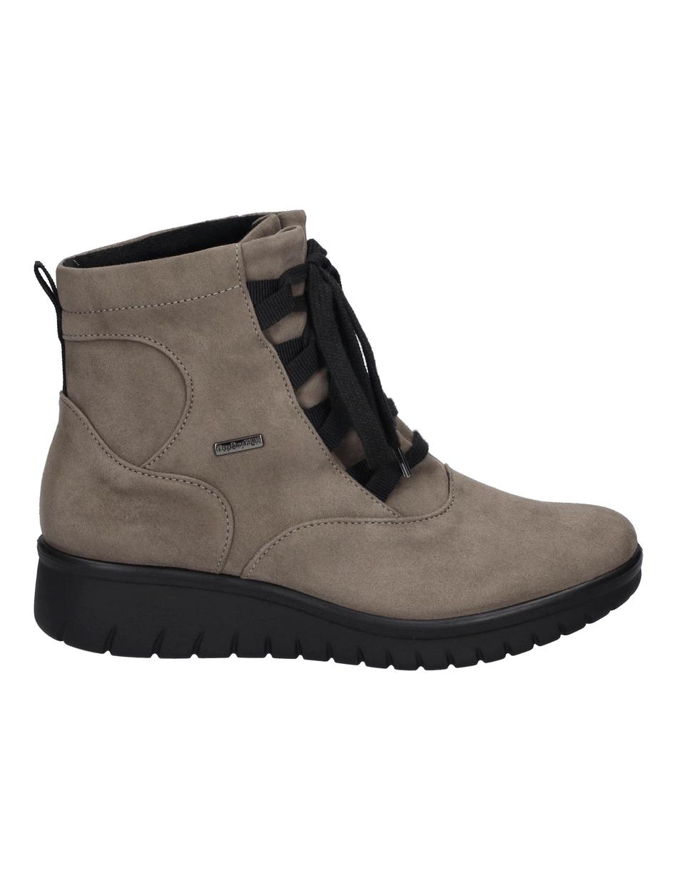 Stiefelette Calais 08, taupe