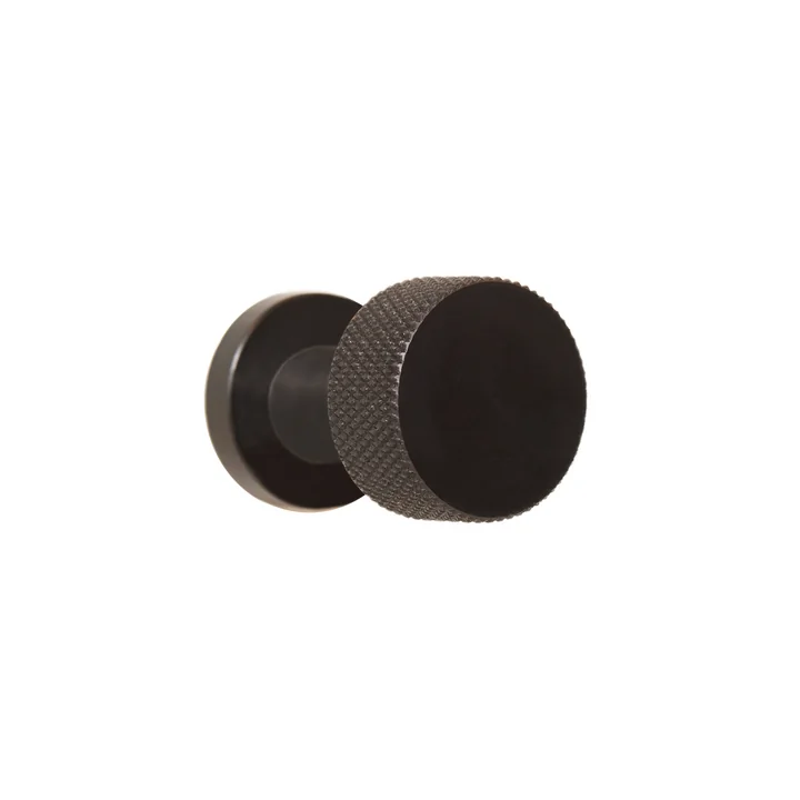 Form & Refine - Angle Haken Ø 2 cm, für Angle Hocker, schwarz