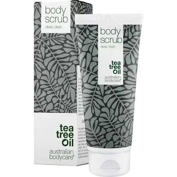 deep clean Body Scrub