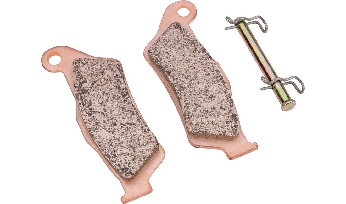 Bremseklodser for EBC MXS, SX150 08<