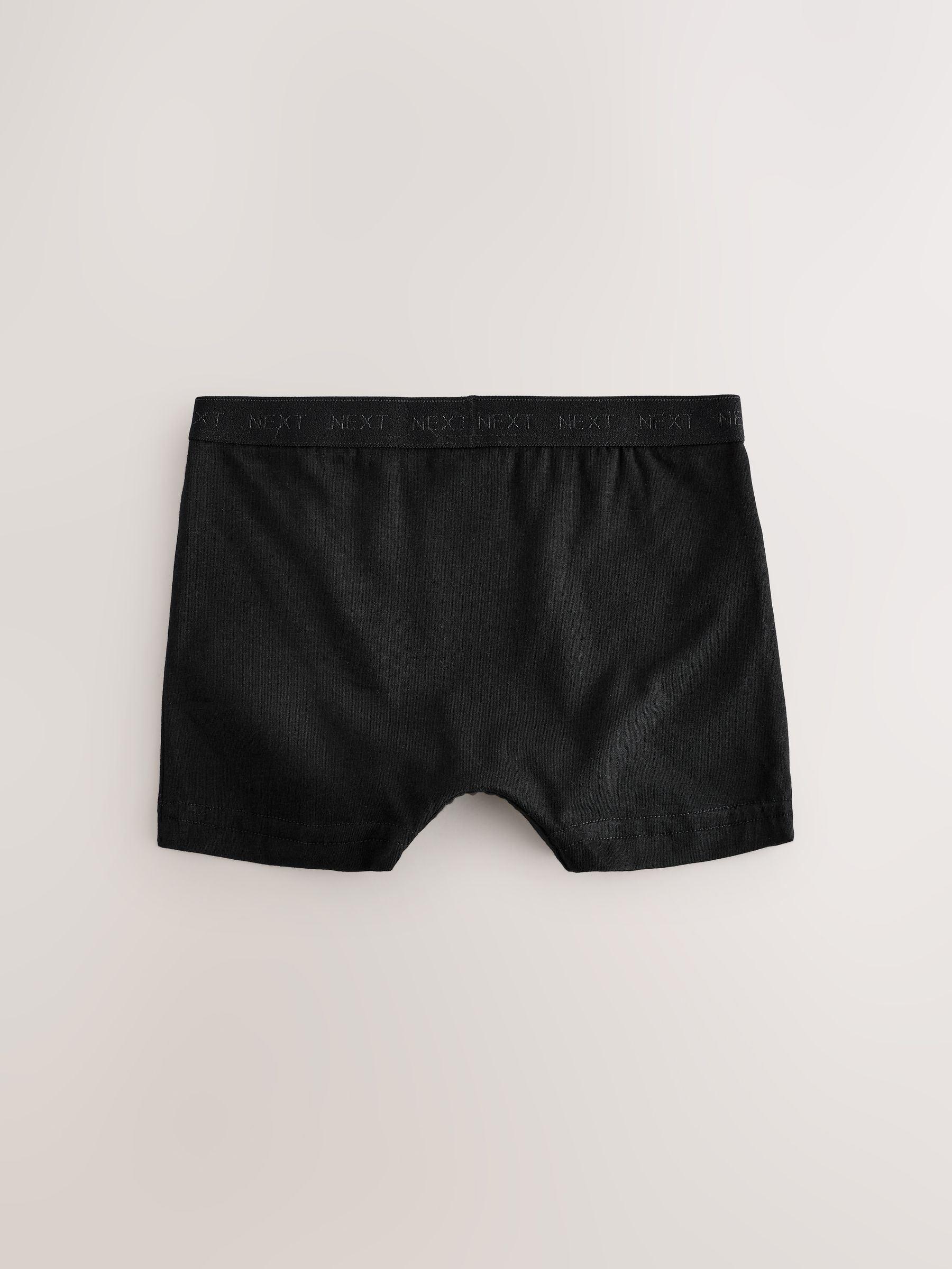Zwart/wit/grijs - Short Briefs 5 Pack (2-16yrs)