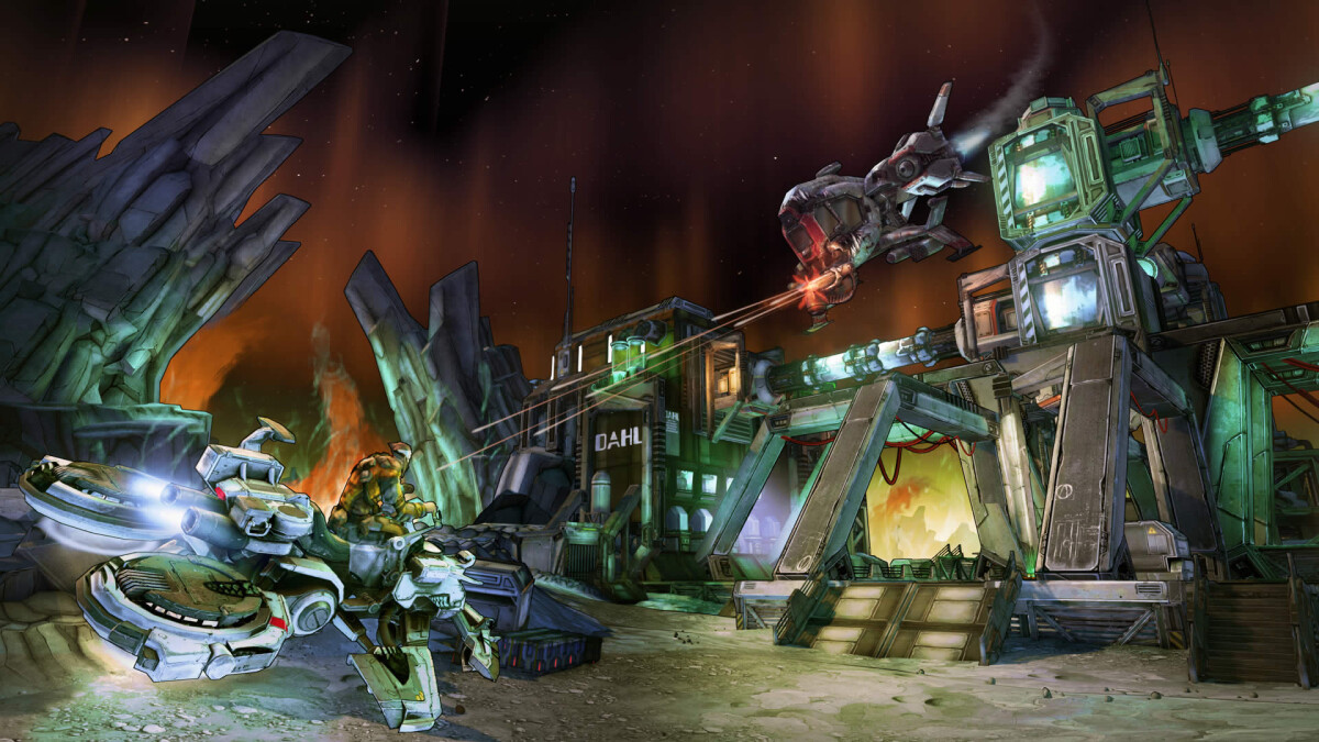 Borderlands - The Pre-Sequel - PS3