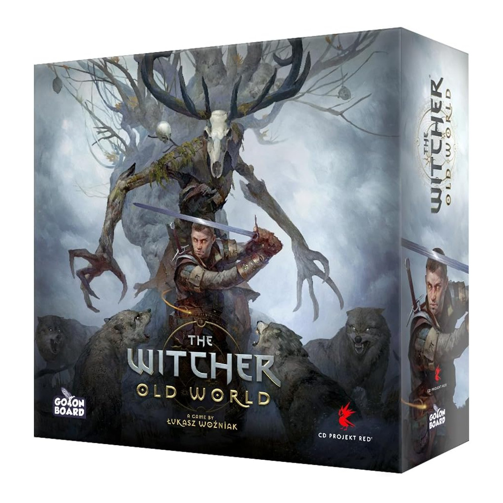 The Witcher: Old World