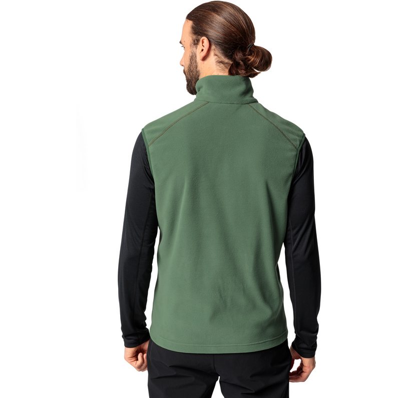 Vaude Herren Rosemoor Fleece Weste